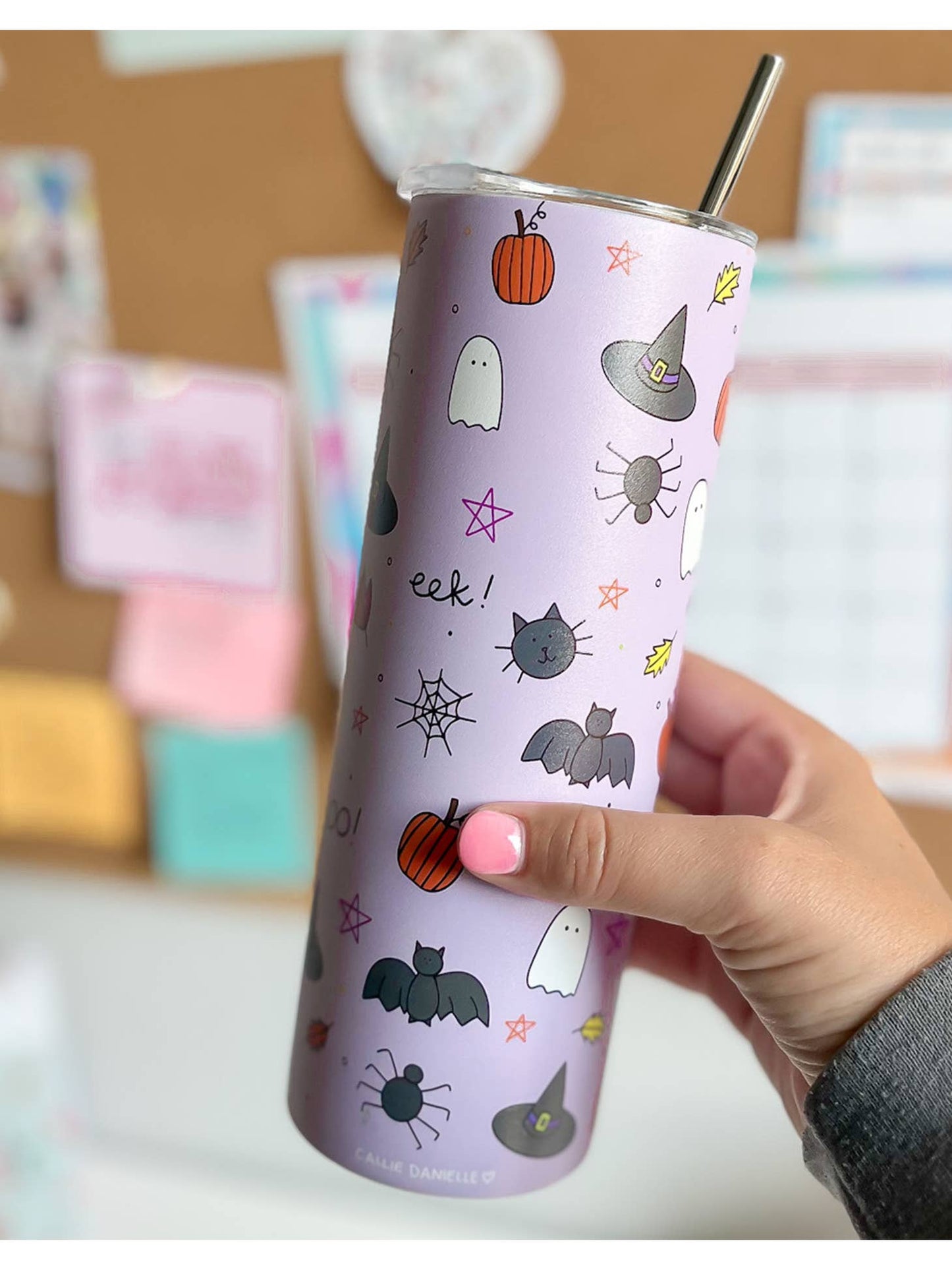 Halloween Tumbler - Favorite Little Things Co