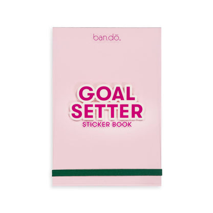 Goal Setting Stickers - Favorite Little Things Co