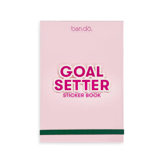 Goal Setting Stickers - Favorite Little Things Co