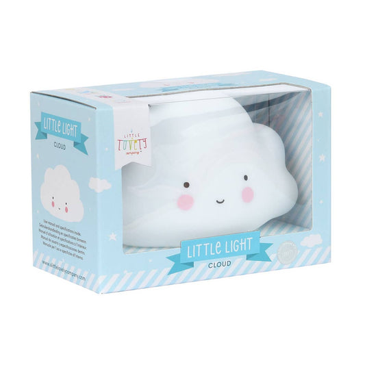 Little Light/Kids Light: Cloud - White