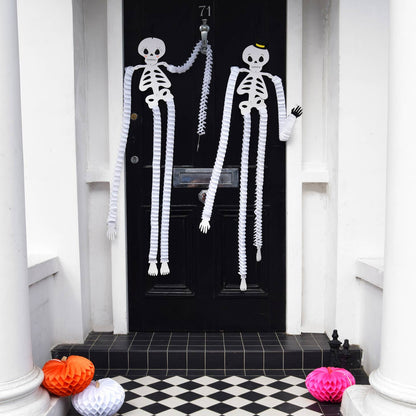 Halloween Skeleton Decorations - Favorite Little Things Co