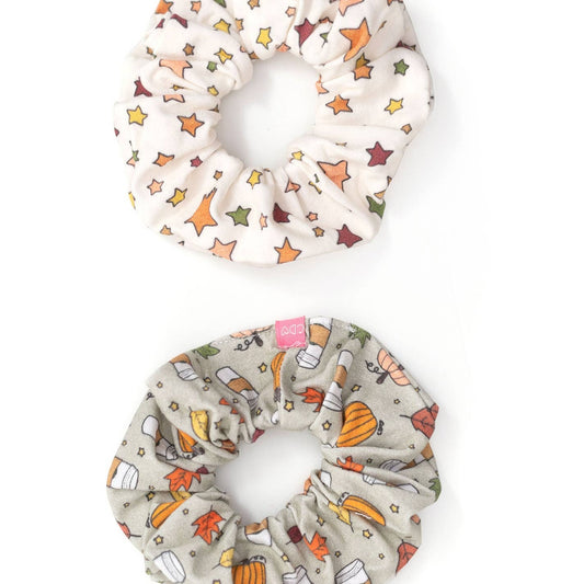 Love For Fall Scrunchie Set