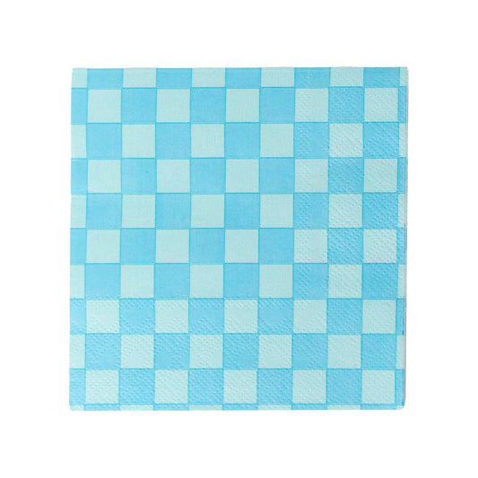 Check It! Out of the Blue Large Napkins- Favorite Little Things Co