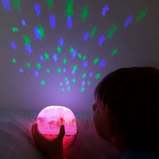 Projector Light: Unicorn