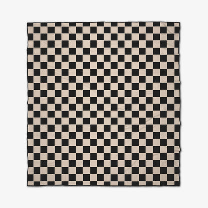 Classic Checker Beach and Picnic Blanket - Favorite Little Things Co