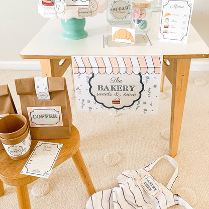 Bakery Inspired Play Kit-Favorite Little Things Co