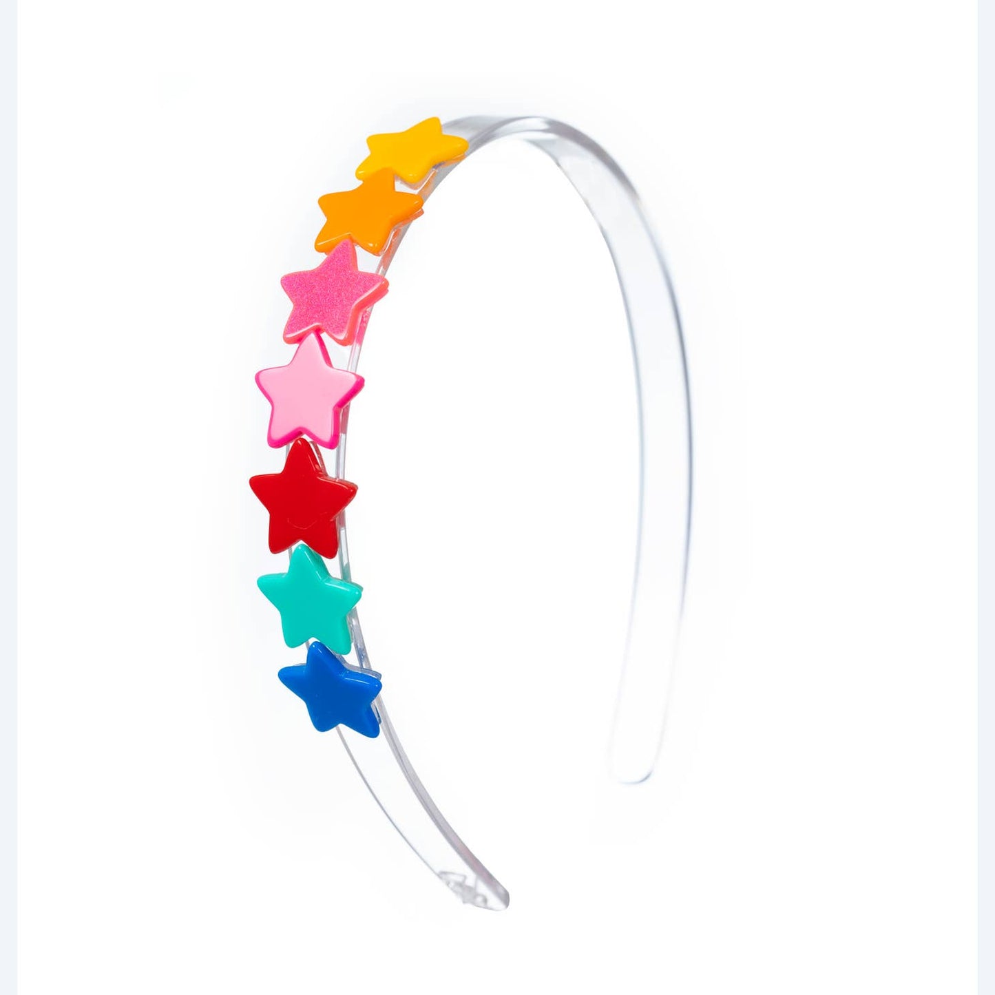 Centipede Star Rainbow Headband - Favorite Little Things Co