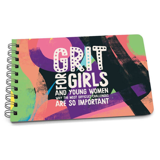 Grit For Girls & Young Women - A Book To Empower & Motivate - Favorite Little Things Co