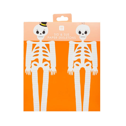 Halloween Skeleton Decorations - Favorite Little Things Co
