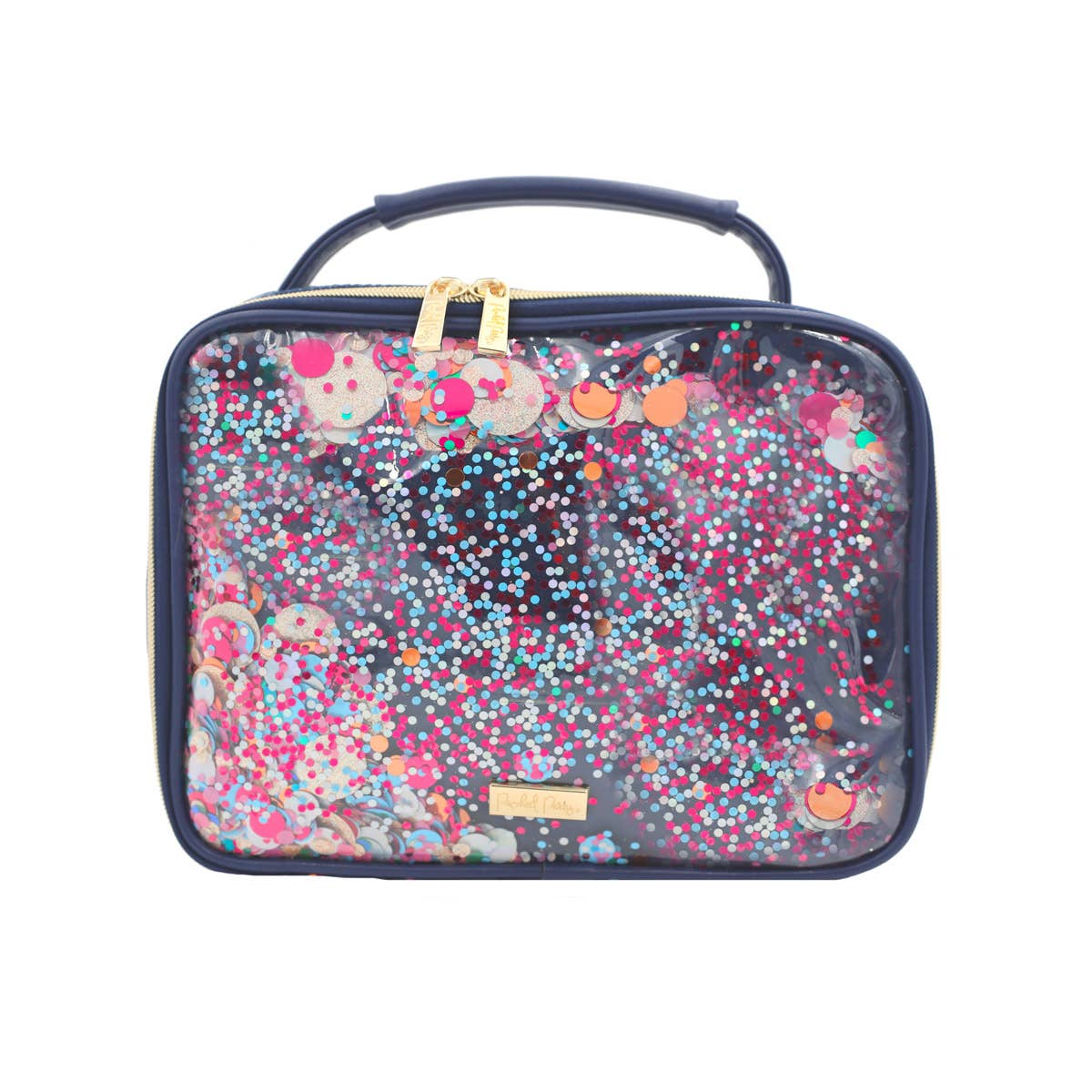 Essentials Confetti Insulated Lunch Box Cooler - Favorite Little Things Co