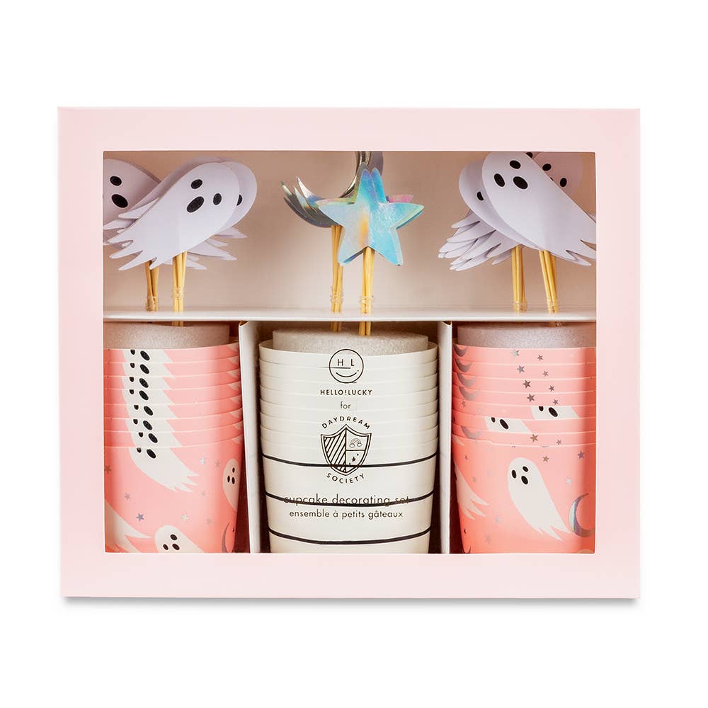 Spooked Cupcake Decorating Set - Favorite Little Things