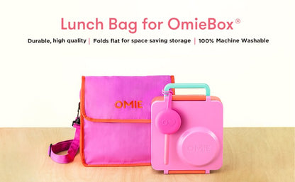 OmieTote Lunch Tote Blue – Favorite Little Things Co
