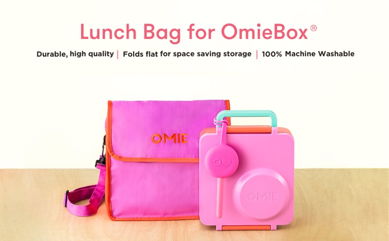 OmieTote Lunch Tote Green