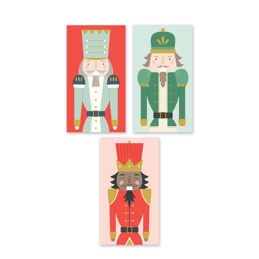 Nutcracker Paper Dinner Napkin Set