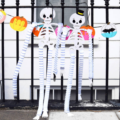 Halloween Skeleton Decorations - Favorite Little Things Co