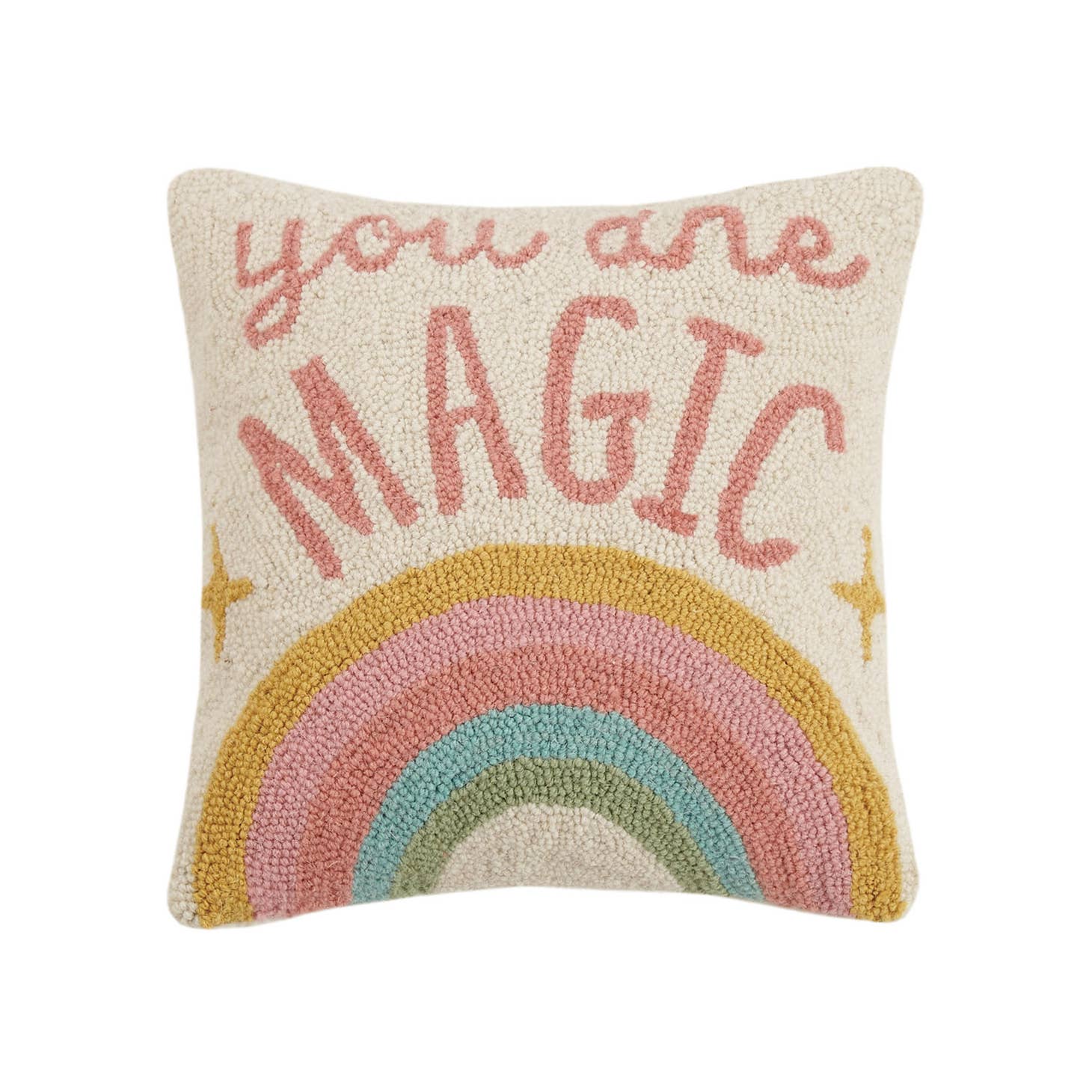 You Are Magic Hook Pillow | Favorite Little Things