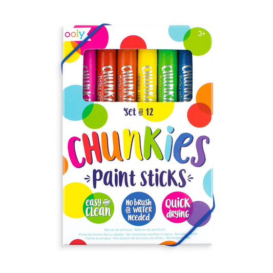 Chunkies Paint Sticks Original Pack - Favorite Little Things Co