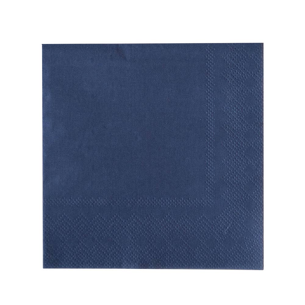 Shade Collection Midnight Large Size Paper Napkins - Favorite Little Things