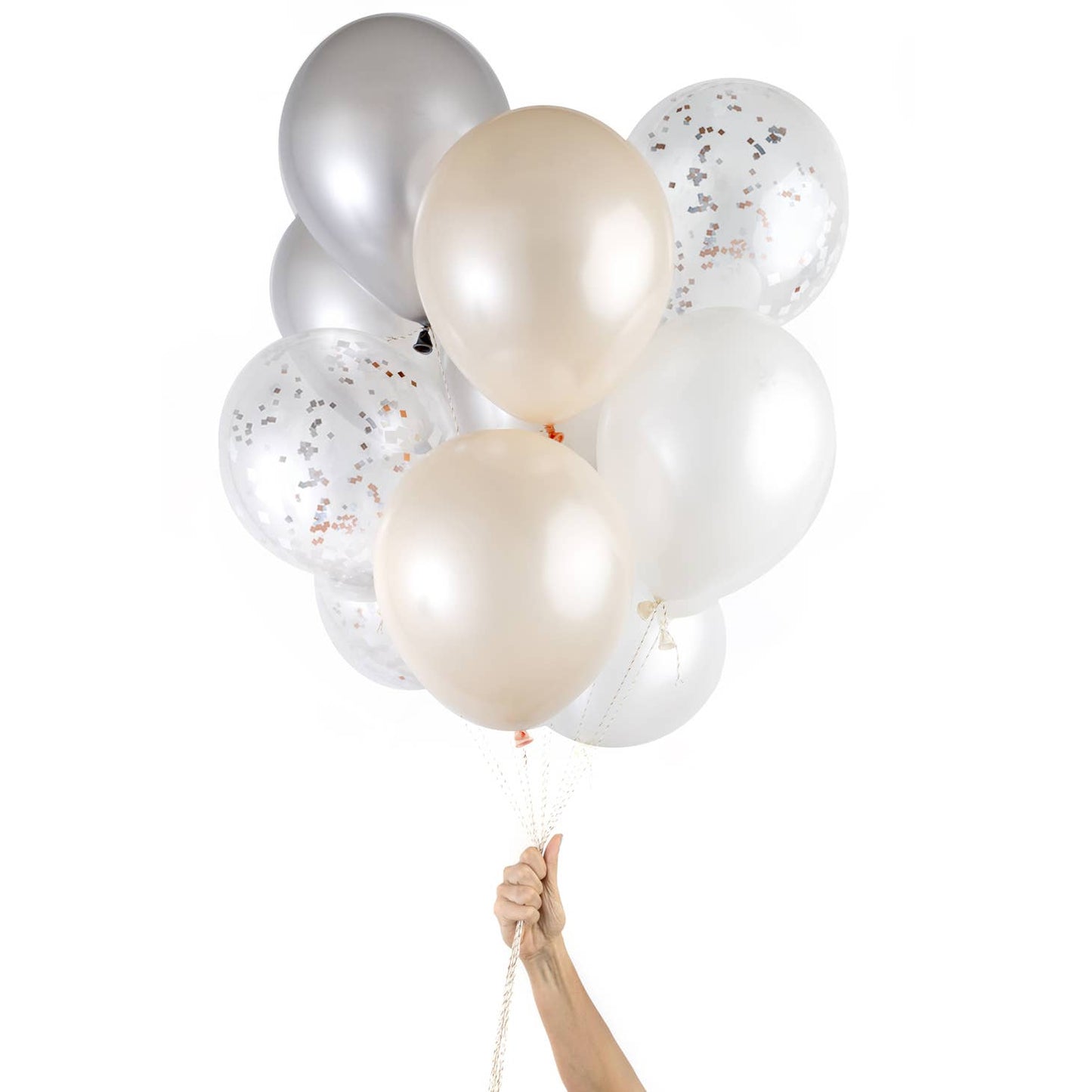 Balloon Assortment - Neutral - Favorite Little Things Co