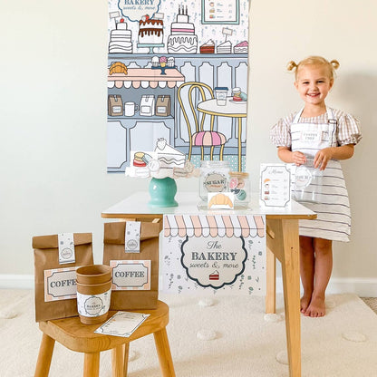 Bakery Inspired Play Kit-Favorite Little Things Co