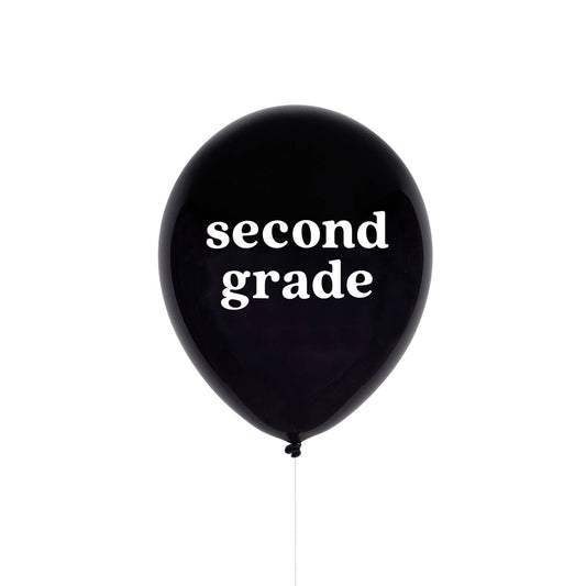 Biodegradable Second Grade Balloon from Favorite Little Things