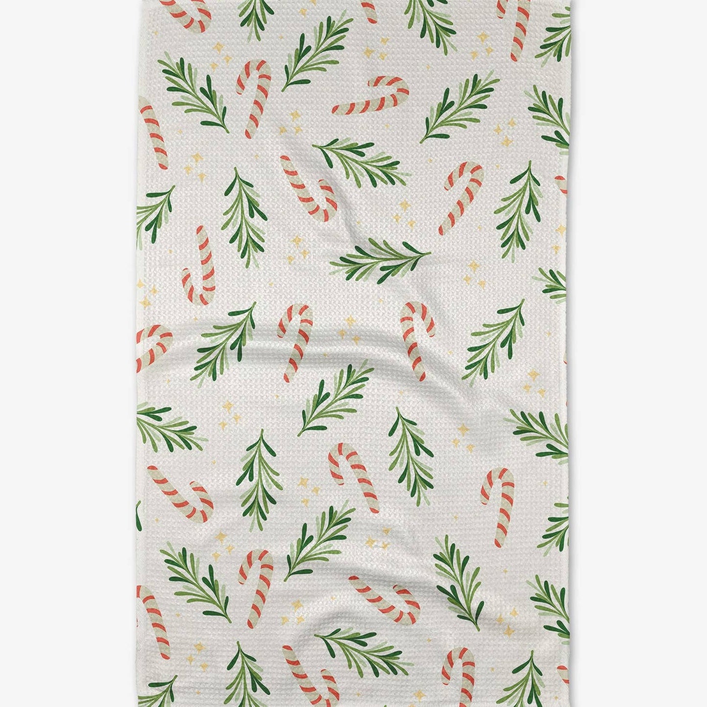 Geometry Happy Holidays Kitchen Towel - Favorite Little Things Co