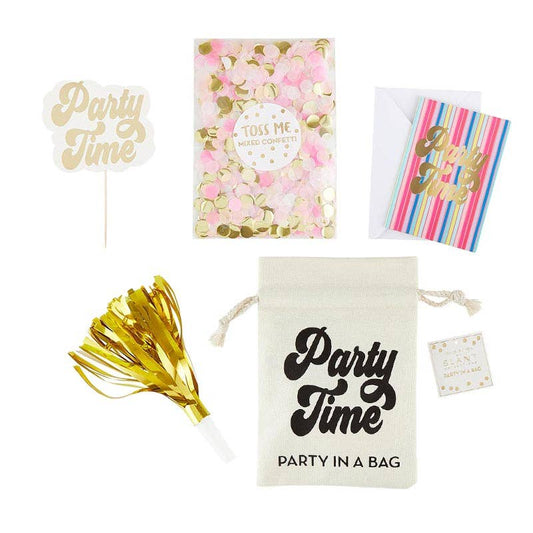 Party Bag - Party Time