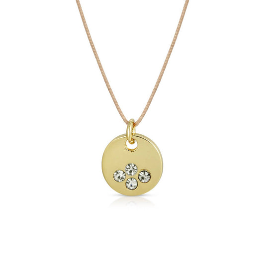 Explore the Elegance of Your Time to Shine & Sparkle Necklace - Favorite Little Things