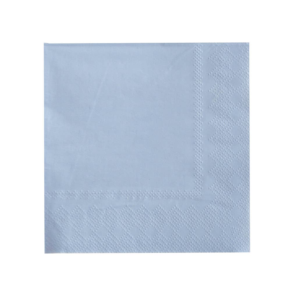 Shade Collection Wedgewood Large Size Paper Napkins - Favorite Little Things