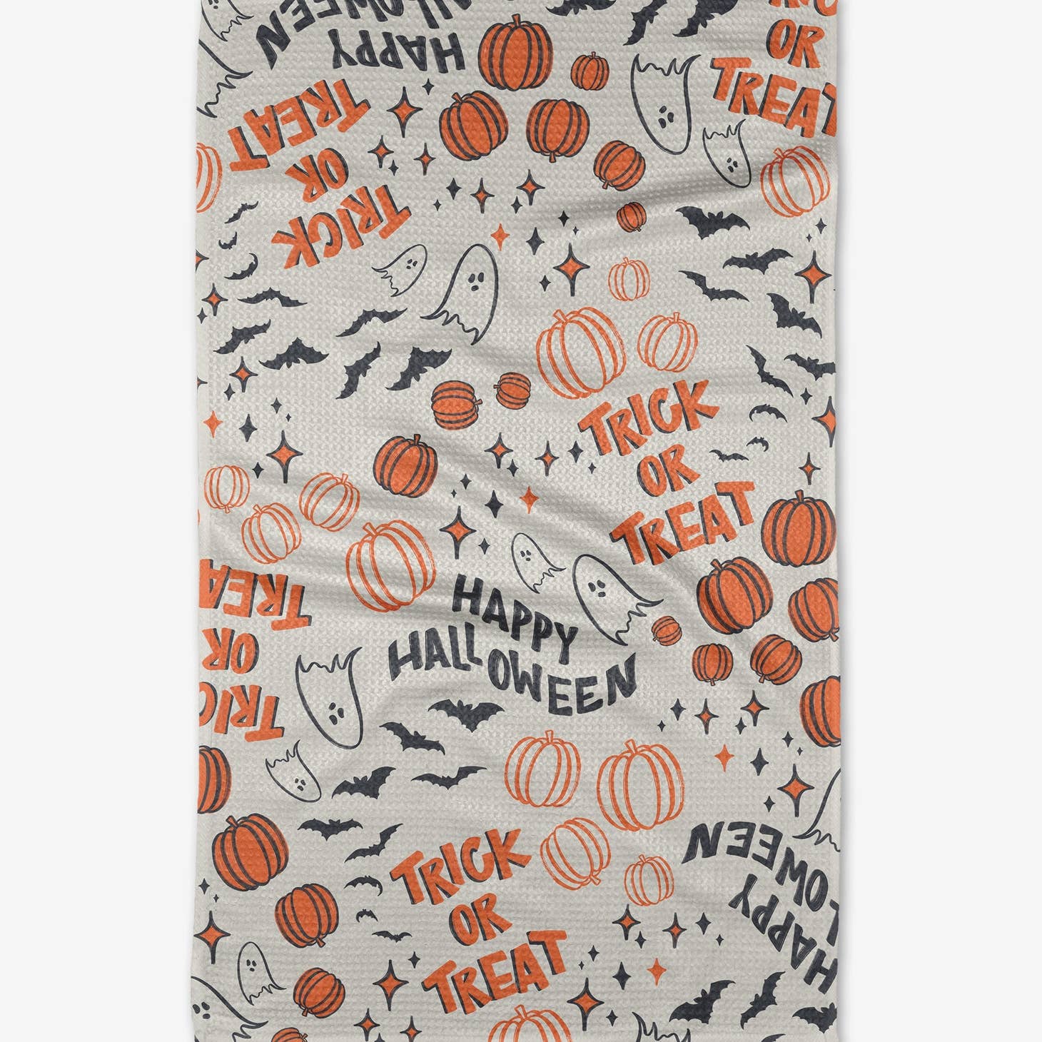 Geometry Trick-Or-Treat Kitchen Towel - Favorite Little Things Co