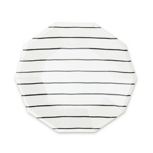 Frenchie Striped Ink Plates - 2 Size Options - Favorite Little Things Co