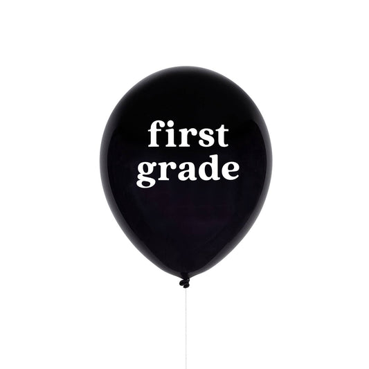 First Grade Balloon - Favorite Little Things Co