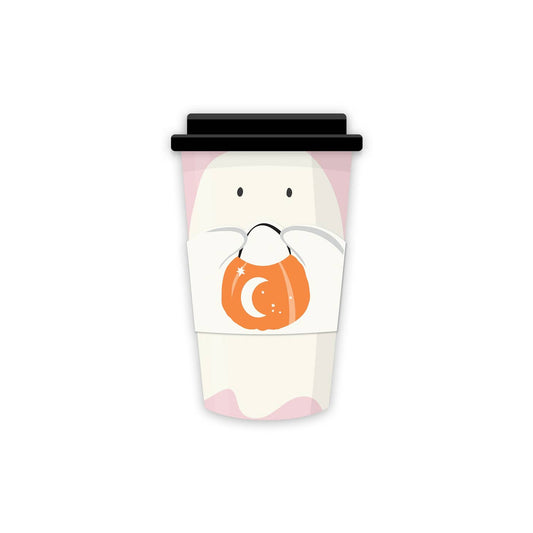 Ghoul Gang Ghost To Go Cups - Favorite Little Things Co