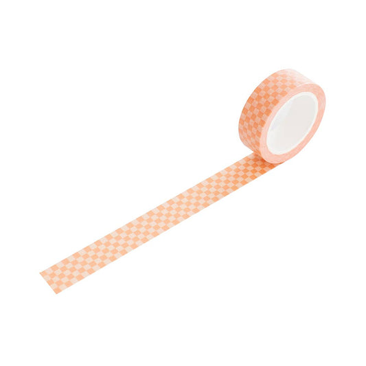 Check It! Peaches N’ Cream Washi Tape - Favorite Little Things Co