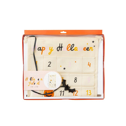 Canvas Countdown To Halloween - Favorite Little Things Co