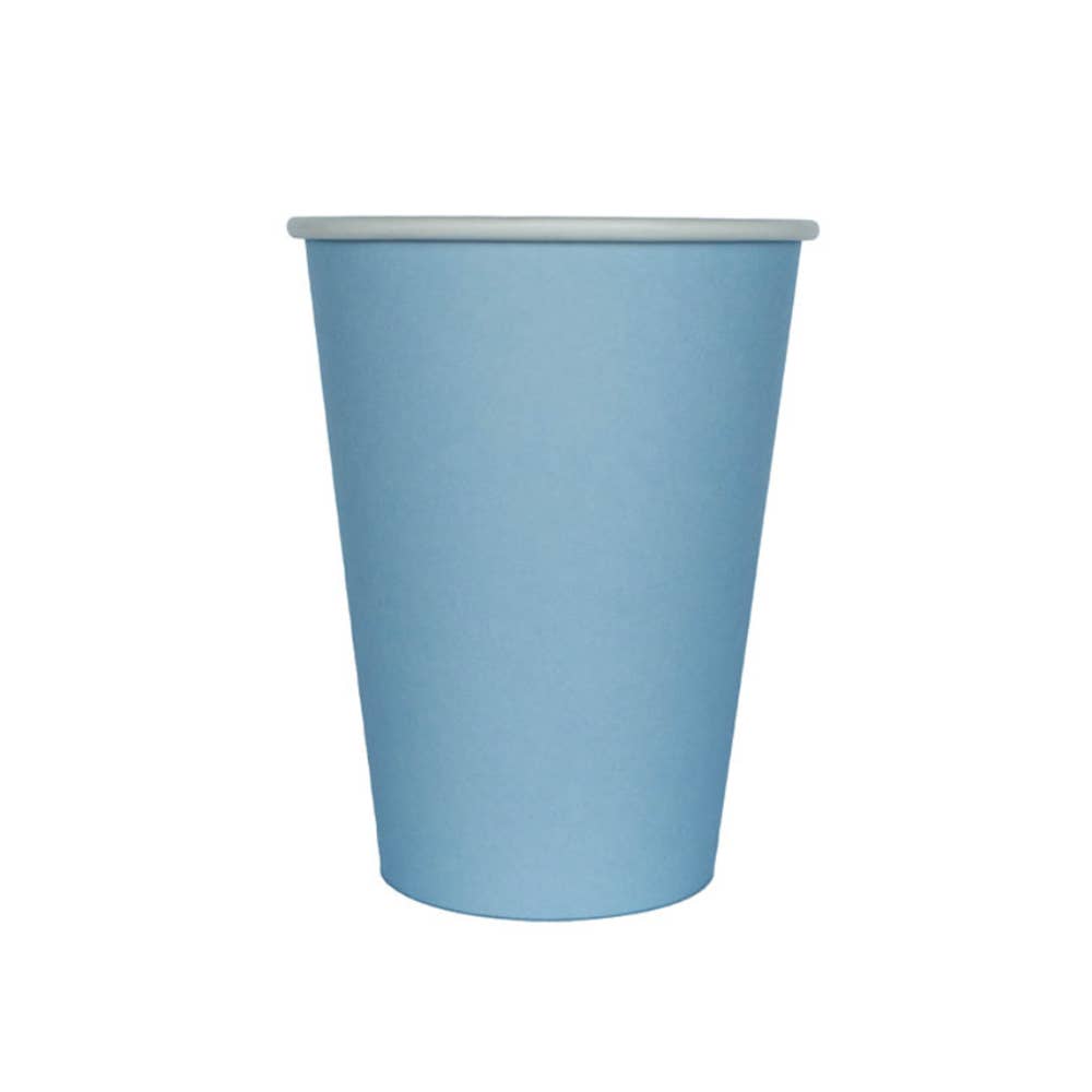 Shade Collection Wedgewood Paper Cups, Pack of 8 - Favorite Little Things