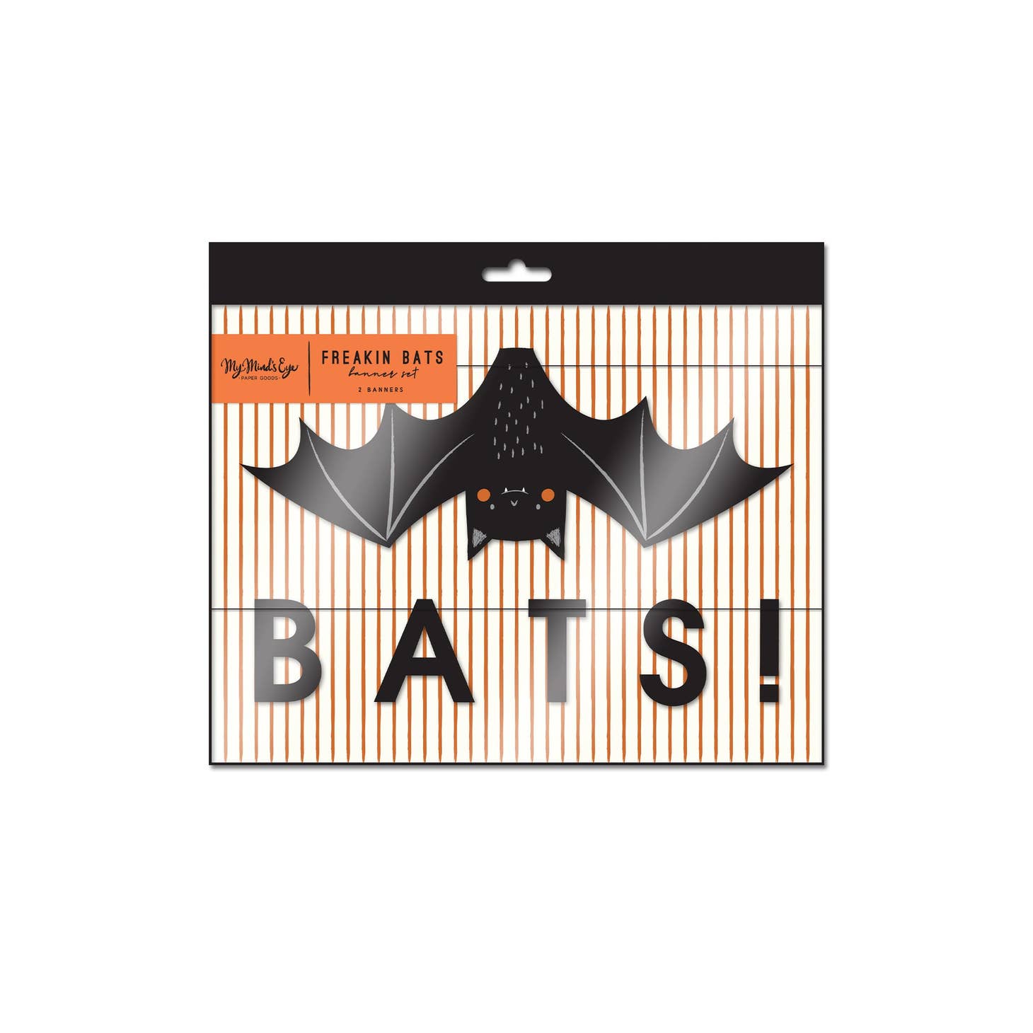 Freakin' Bats Bat Banner - Favorite Little Things Co