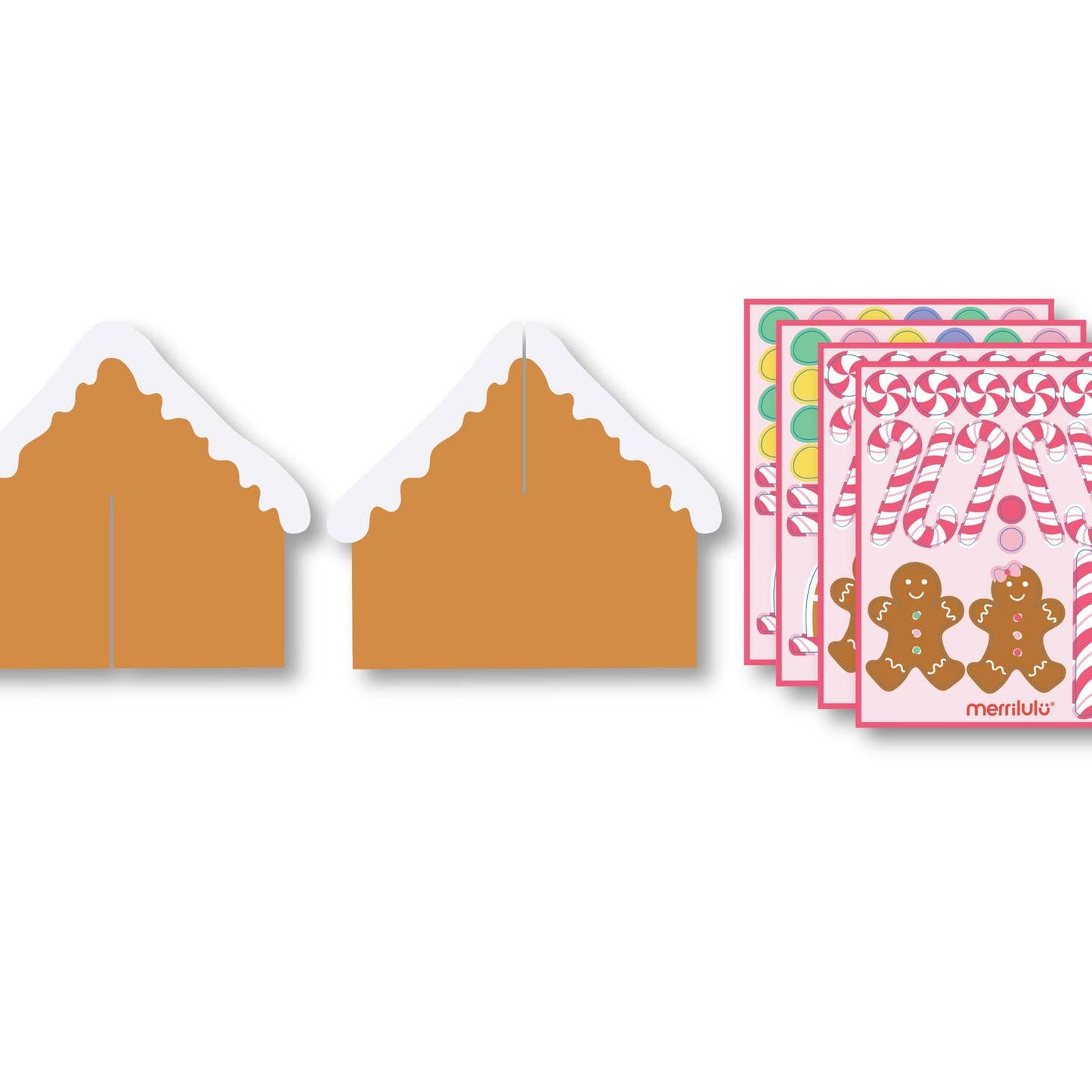 Gingerbread House - DIY - Favorite Little Things Co