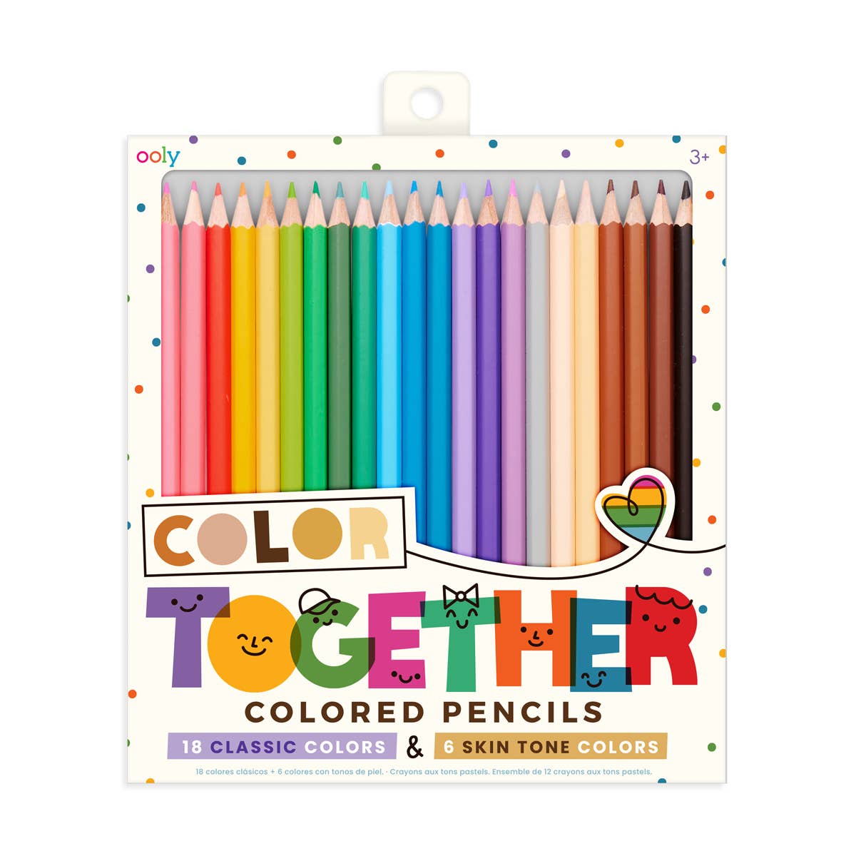 Color Together Colored Pencils - Favorite Little Things Co