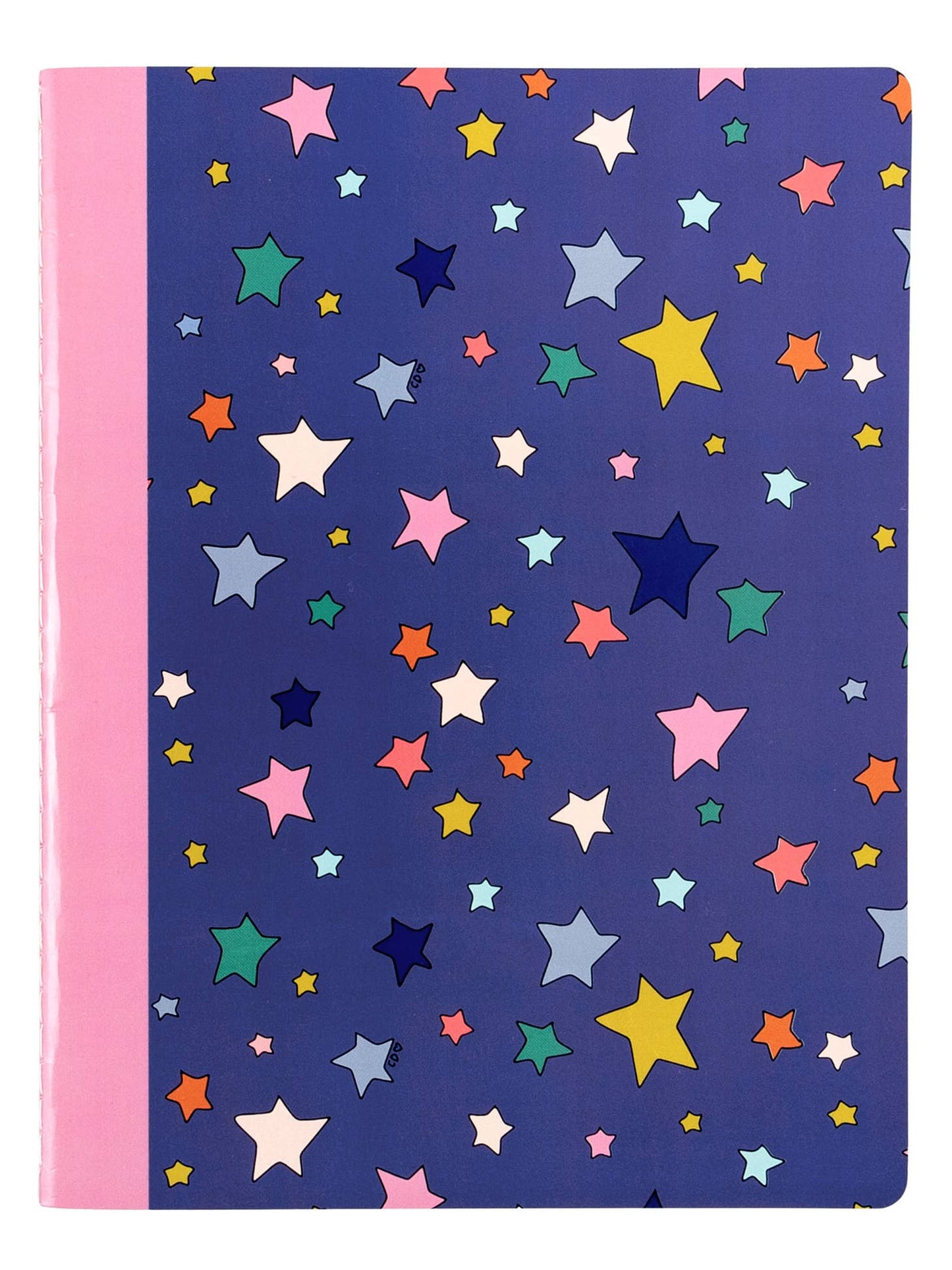 Stars Flex Notebook