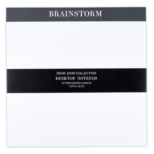 Brainstorm Paper Note Pad - Favorite Little Things Co