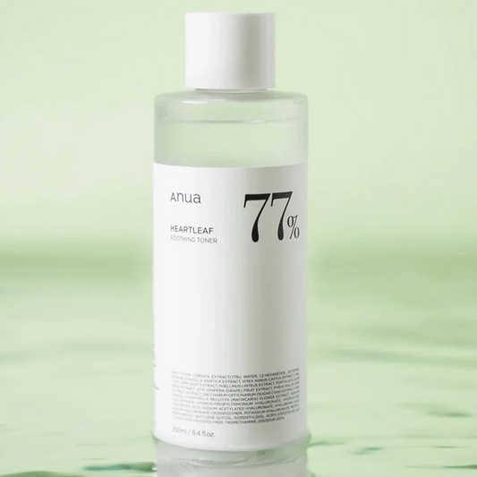 Heartleaf 77% Soothing Toner