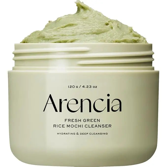 Arencia Rice Mochi Fresh Green Cleanser