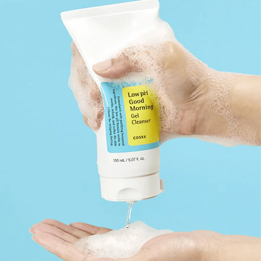 Low pH Good Morning Gel Cleanser