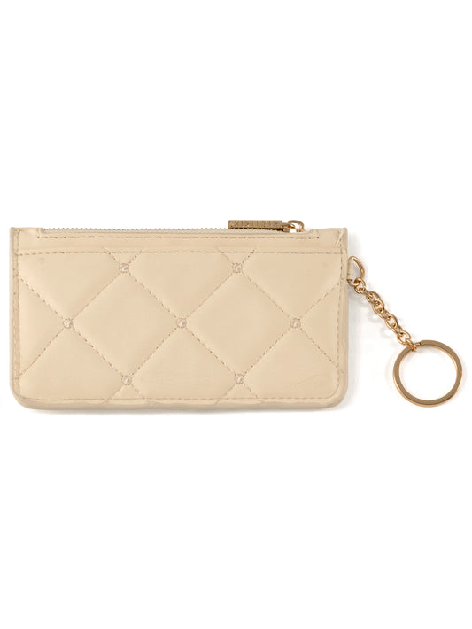 Quilted Card Case
