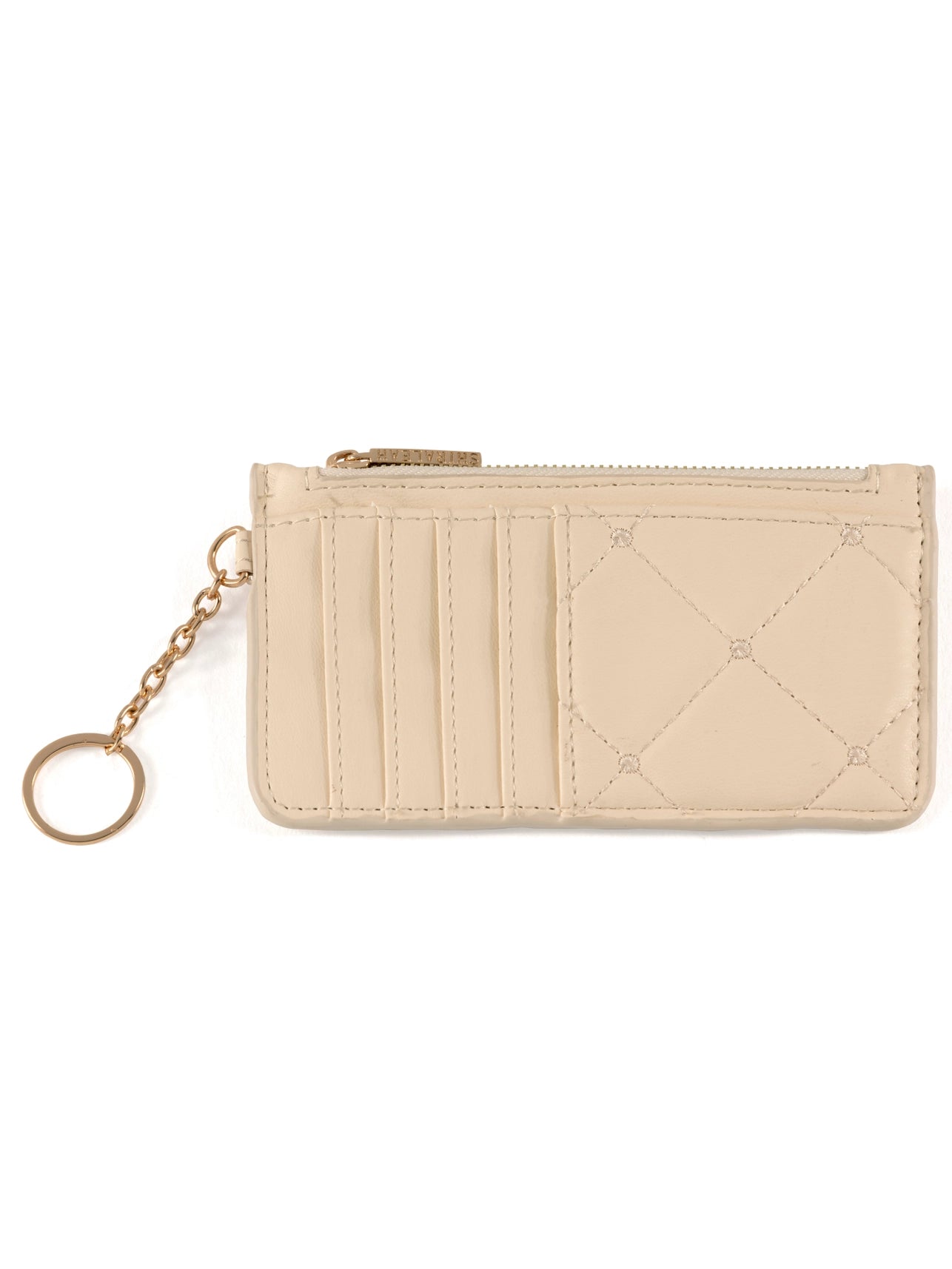 Quilted Card Case
