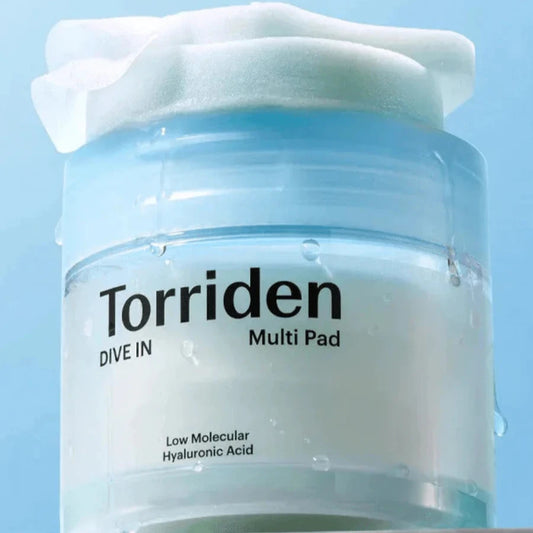DIVE-IN Low Molecular Hyaluronic Acid Multi Pad