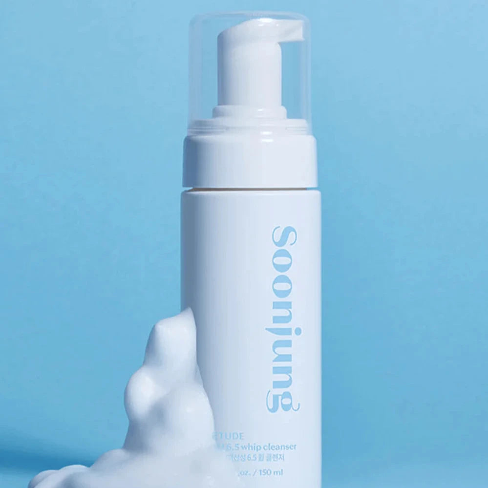 SoonJung pH 6.5 Whip Cleanser