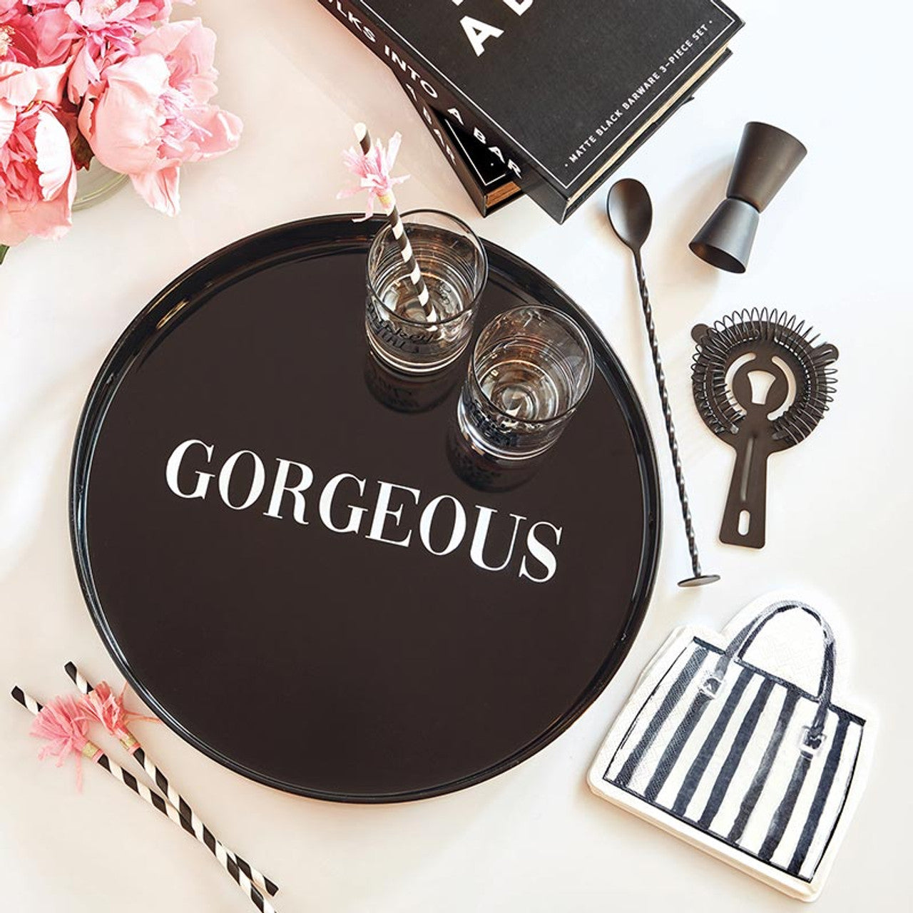 Bar Tray - Gorgeous - Favorite Little Things Co