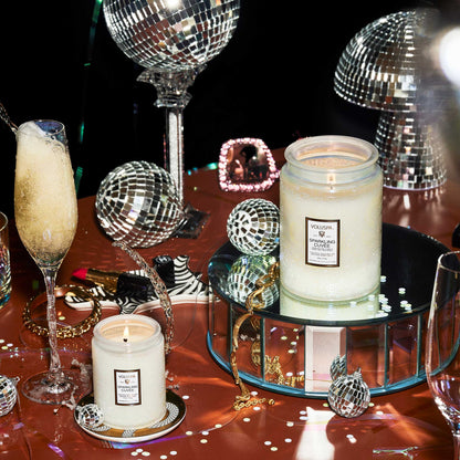 Voluspa Sparkling Cuvee Large Jar Candle 18oz | Favorite Little Things